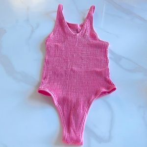 Urban Outfitters thong bodysuit